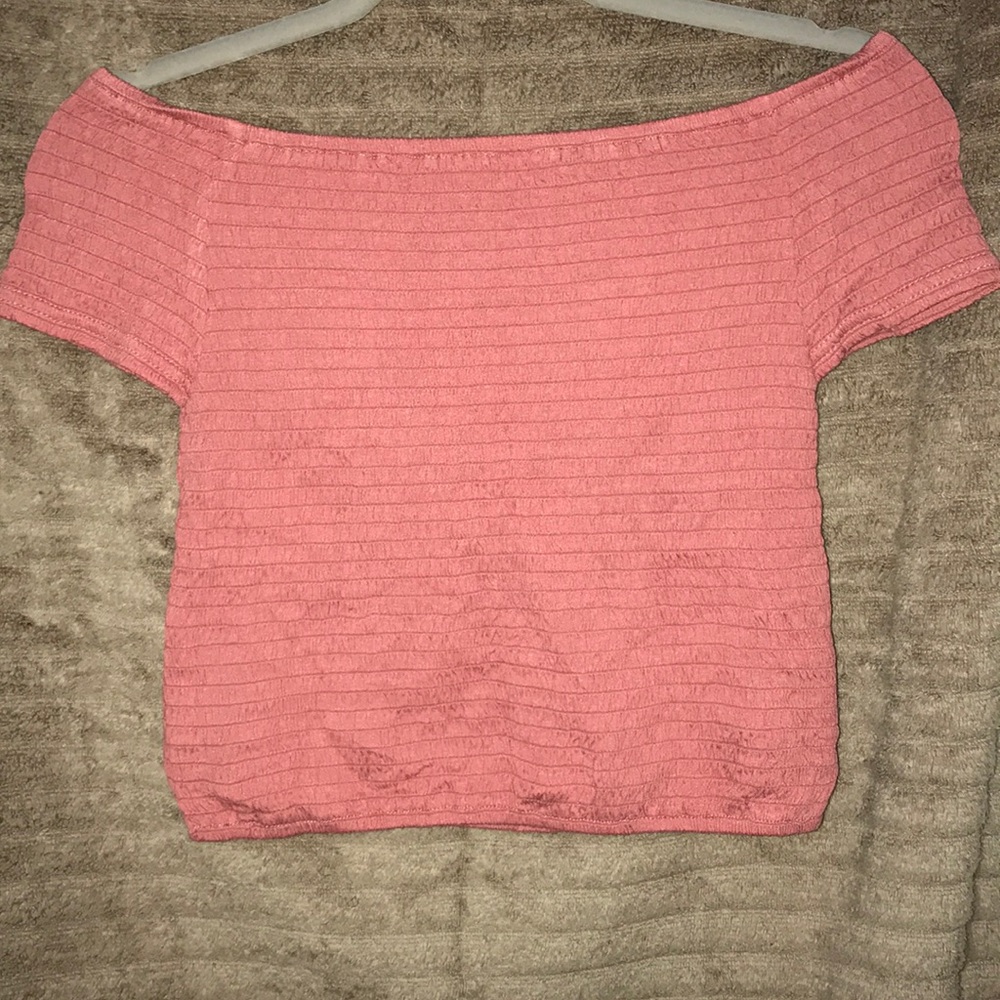 Pink Top